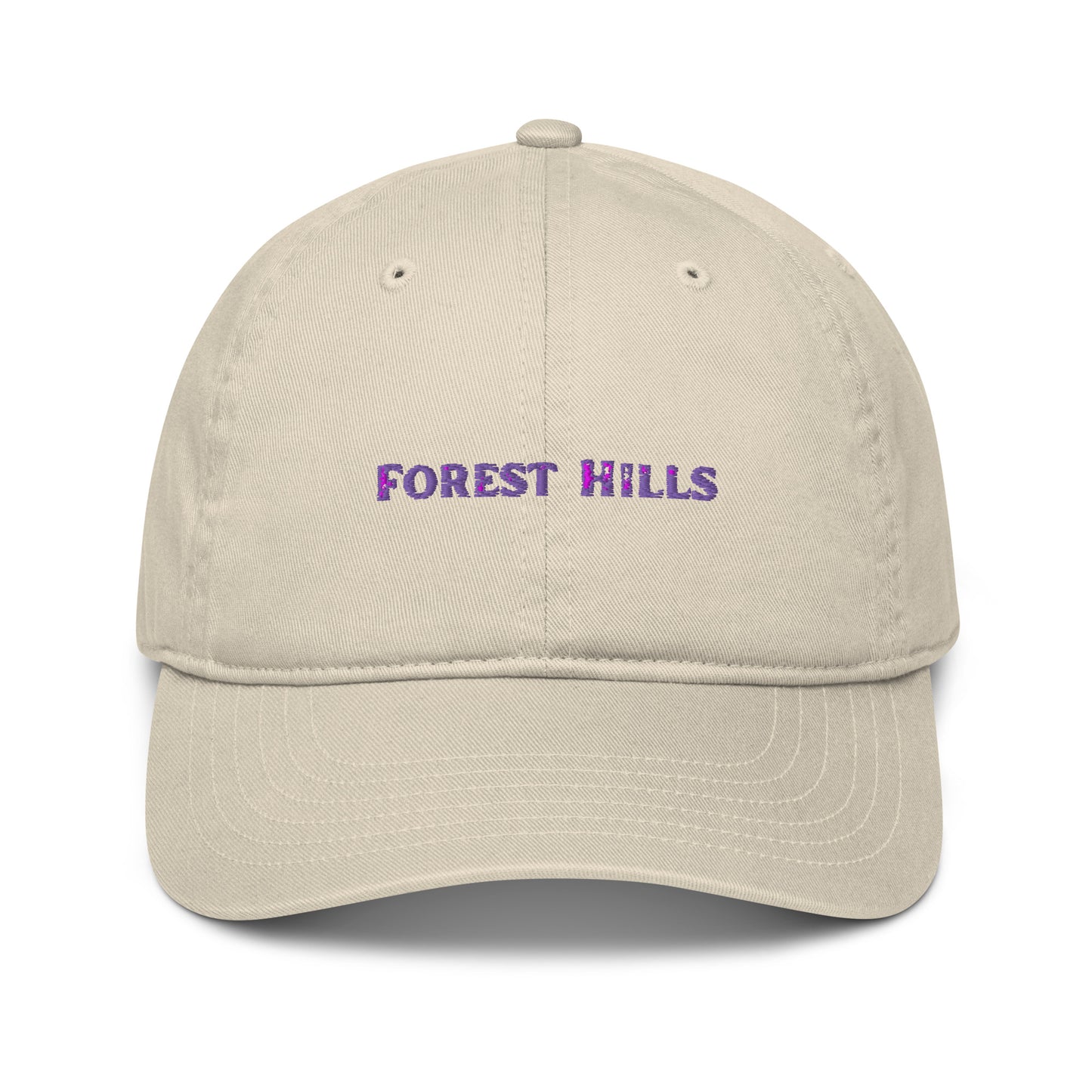 Organic dad hat