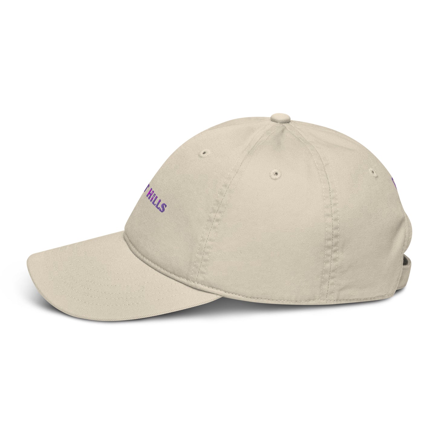 Organic dad hat